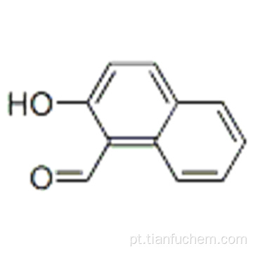 2-hidroxi-1-naftaldeído CAS 708-06-5